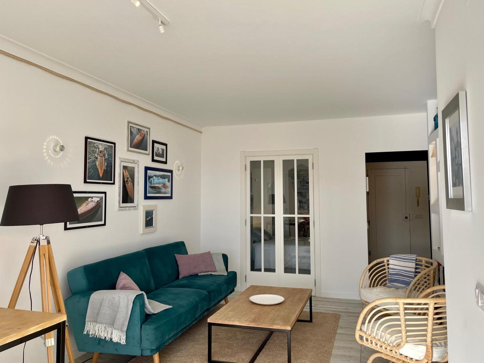 Ocean Balcony Apartman Albufeira Kültér fotó